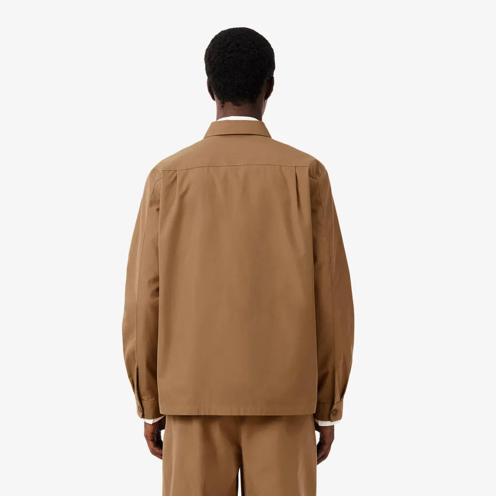 Lacoste Lacoste Overshirt Sn64 detail 3