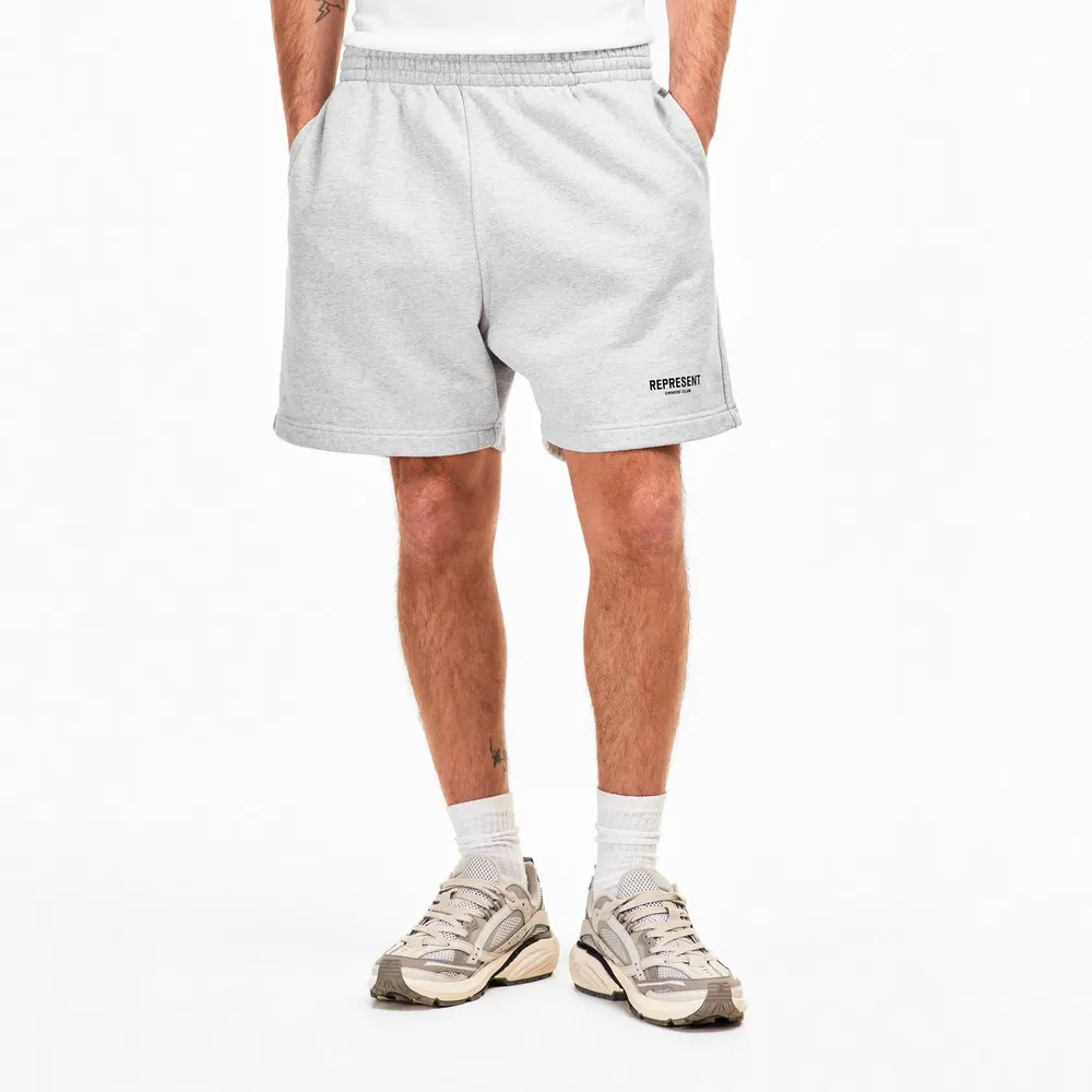 Represent Men's Owners Club Relaxed Fit Shorts detail 3