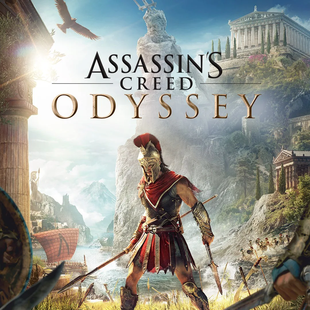 Ubisoft Assassin's Creed Odyssey in Digital, additional product view 2
