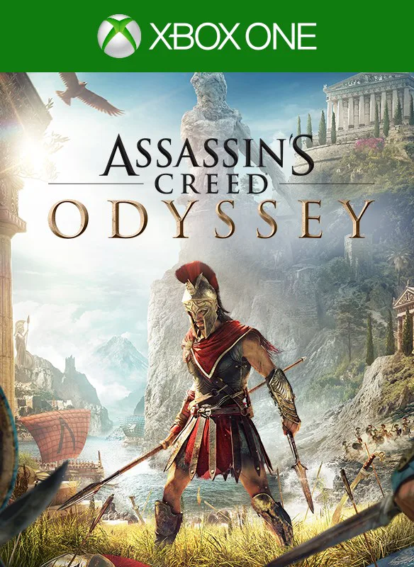 Ubisoft Assassin's Creed Odyssey in Digital, additional product view 3