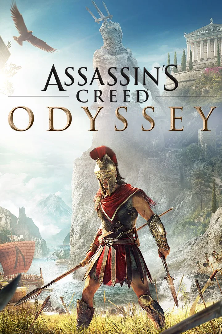 Ubisoft Assassin's Creed Odyssey in Digital – Xbox console games · Action & adventure