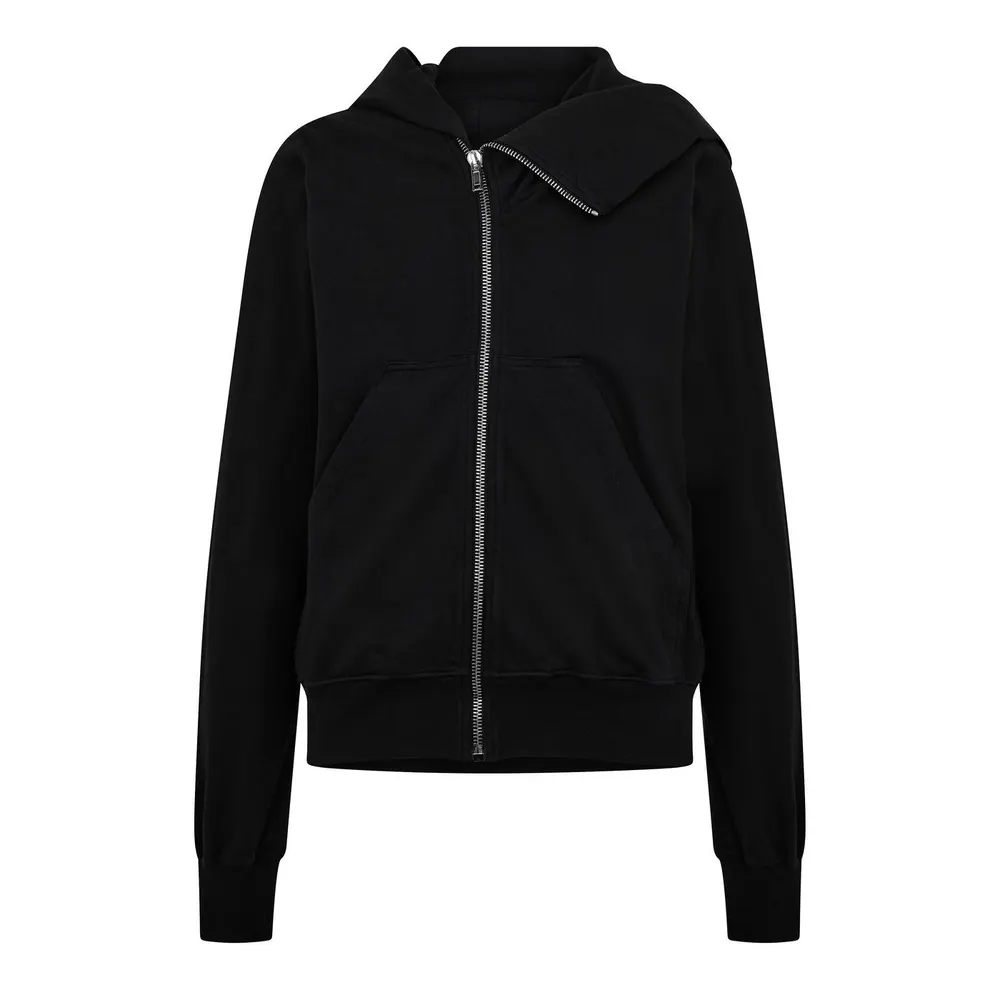 Rick Owens Drkshdw Men's Mountain Zip Hoodie