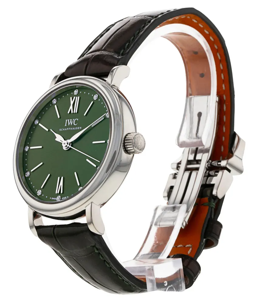 IWC Portofino Automatic IW357405 — 2020 — Excellent detail 2