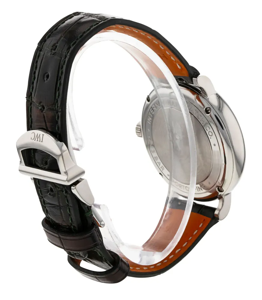 IWC Portofino Automatic IW357405 — 2020 — Excellent detail 3
