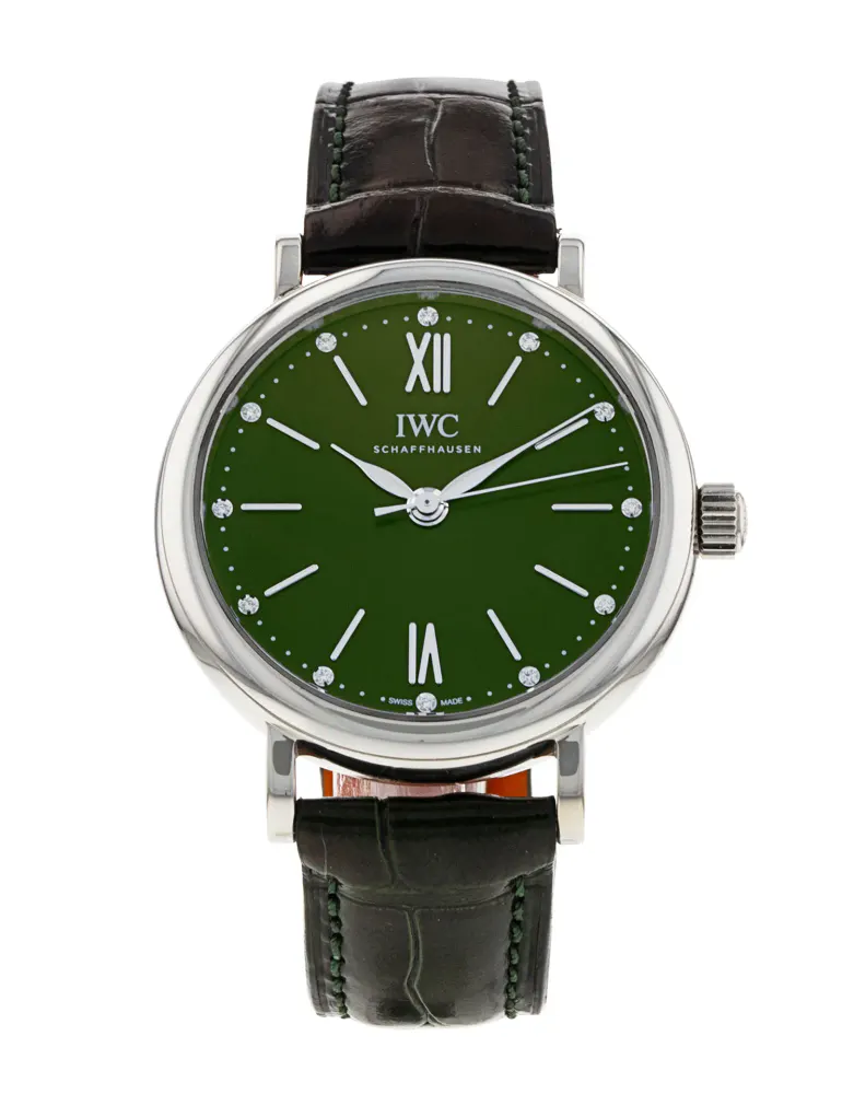 IWC Portofino Automatic IW357405 — 2020 — Excellent