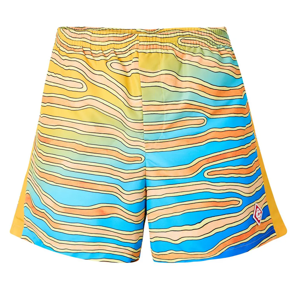 Casablanca Casa Printed Swim Tr Sn99