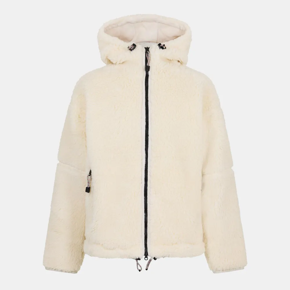 Napapijri Men's Napa Insulated Streamlined Fit Sherpa Jacket