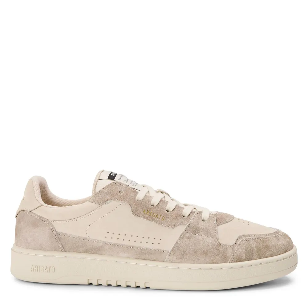 Axel Arigato Men's Dice Low Leather Trainers