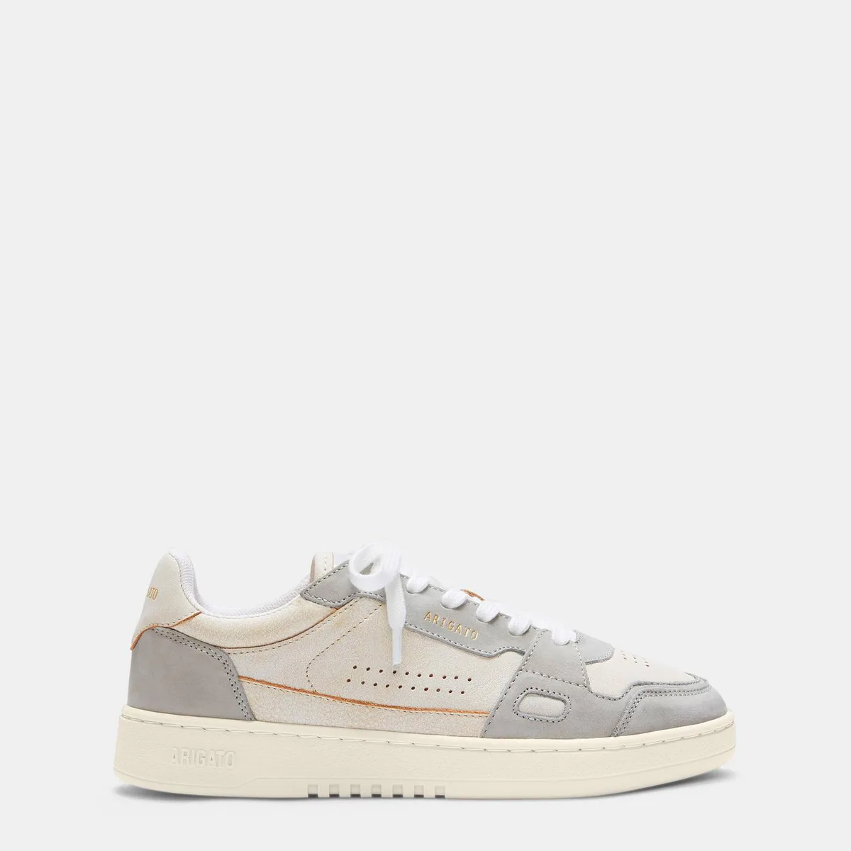 Axel Arigato Men's Dice Low Leather Trainers