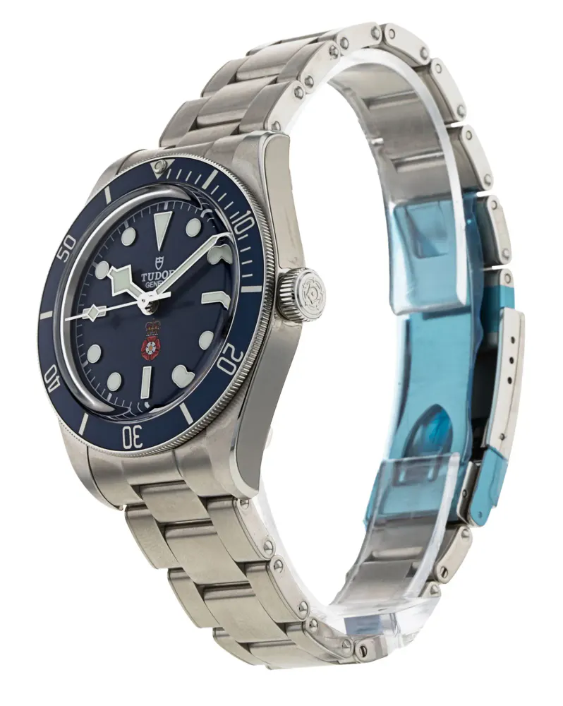 Tudor Black Bay 58 79030B-JUB — 2022 — Unworn detail 2