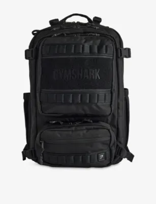 GYMSHARK Tactical Large Woven Backpack