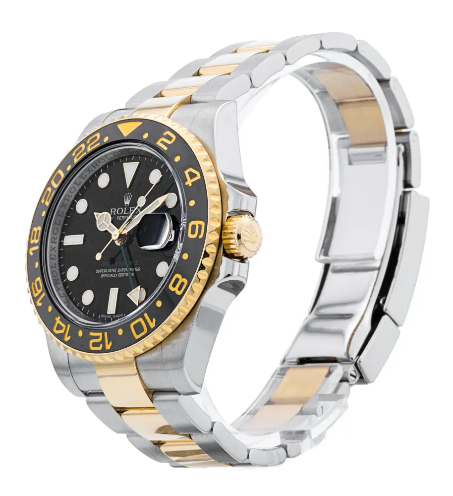 Rolex GMT Master II 116713 LN — 2011 — Very good detail 2