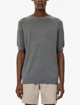 RAITH Riera Crew-Neck Knitted Top detail 3