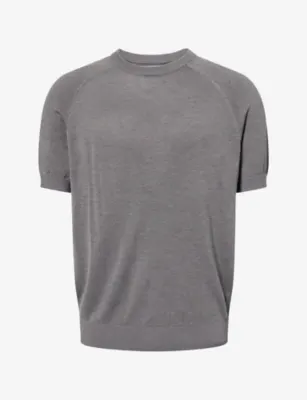 RAITH Riera Crew-Neck Knitted Top