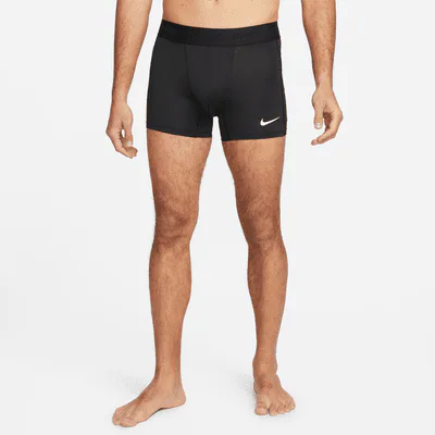 Nike Pro Men's Dri-FIT Brief Shorts - Black/White in Black/White – Nike men's and unisex