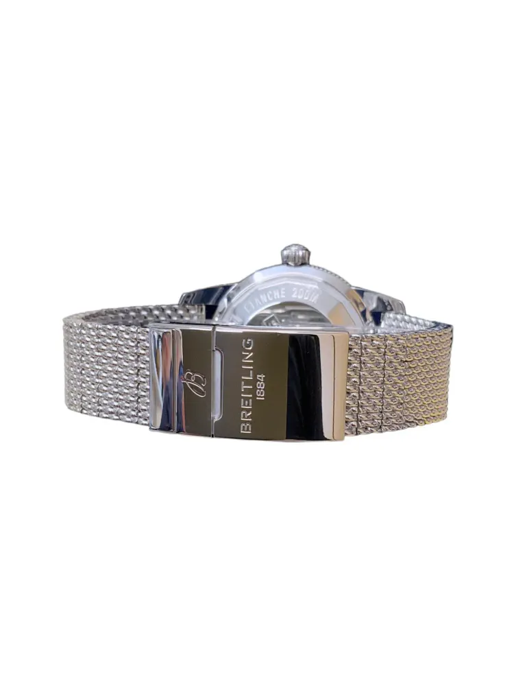 Breitling SuperOcean Heritage II 44 AB2030 — 2021 — Excellent detail 3
