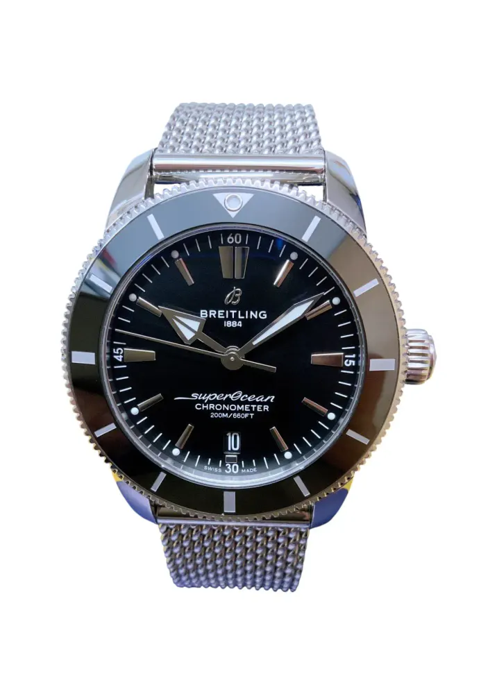 Breitling SuperOcean Heritage II 44 AB2030 — 2021 — Excellent
