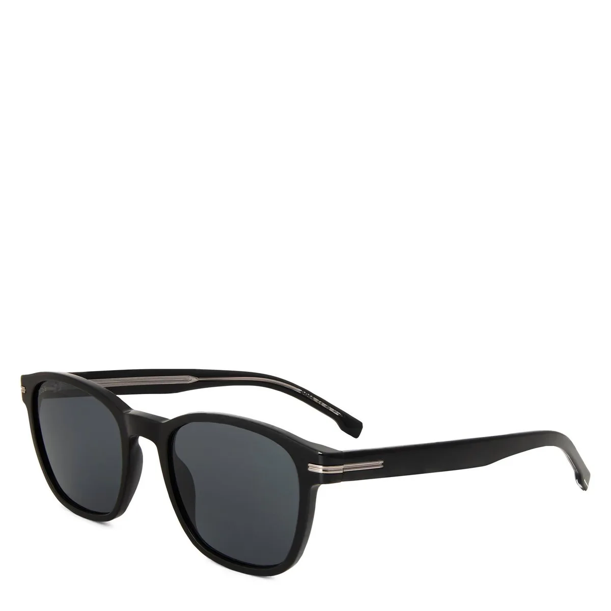 Boss Men's Su UV Protection Square Sunglasses