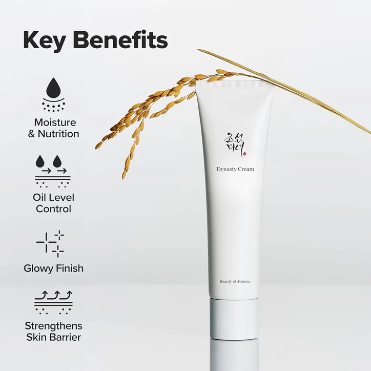 BEAUTY OF JOSEON Dynasty Cream 50ml, additional product view 3