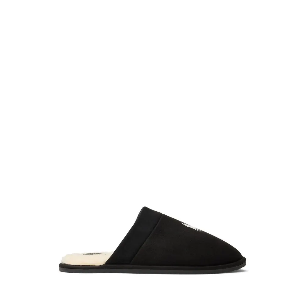 Polo Ralph Lauren Men's Klarence Mule Slippers