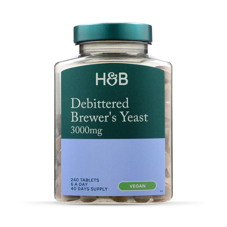 For Him Debittered Brewer's Yeast 240 Tablets