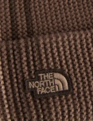 THE NORTH FACE Urban Explore Knitted Beanie detail 2