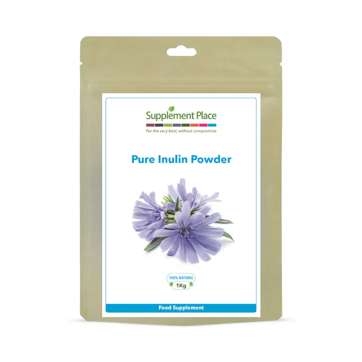 Supplement Place Pure Inulin Powder | 1kg