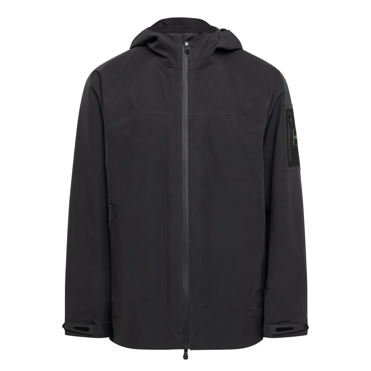 Boss Men's Tour Hooded Waterproof Jacket