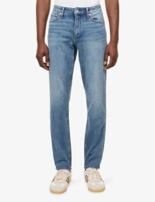 RAG & BONE Fit 3 Tapered-Leg Denim Jeans - 36/32 detail 3
