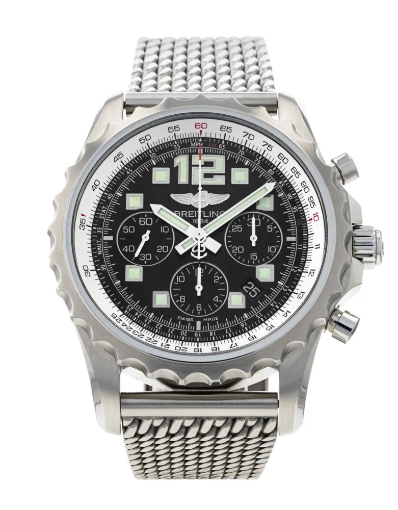 Breitling Chronospace A23360 — 2014 — Very good