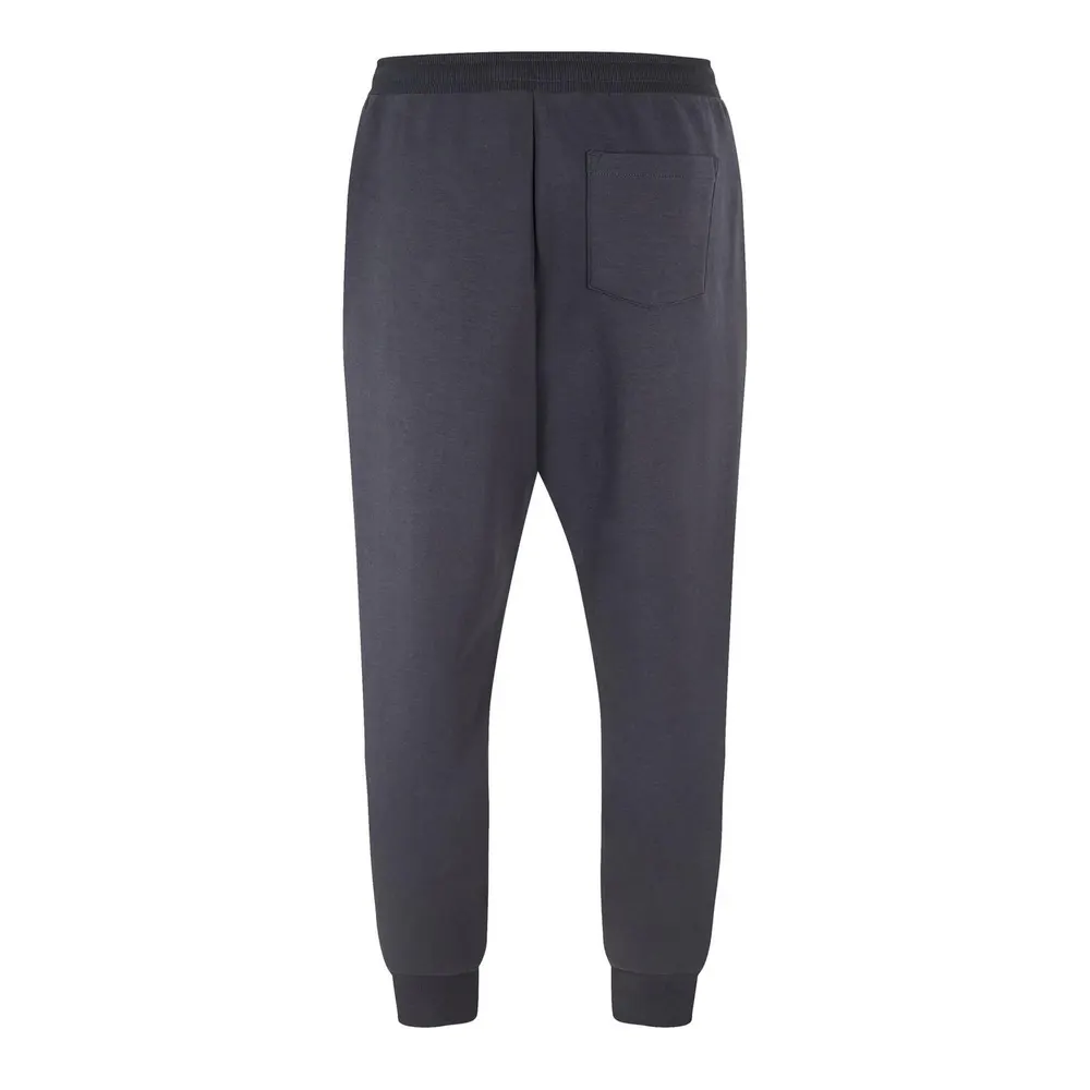 Boss Men's Hadiko In Closed Hem Woven Tracksuit Joggers detail 2