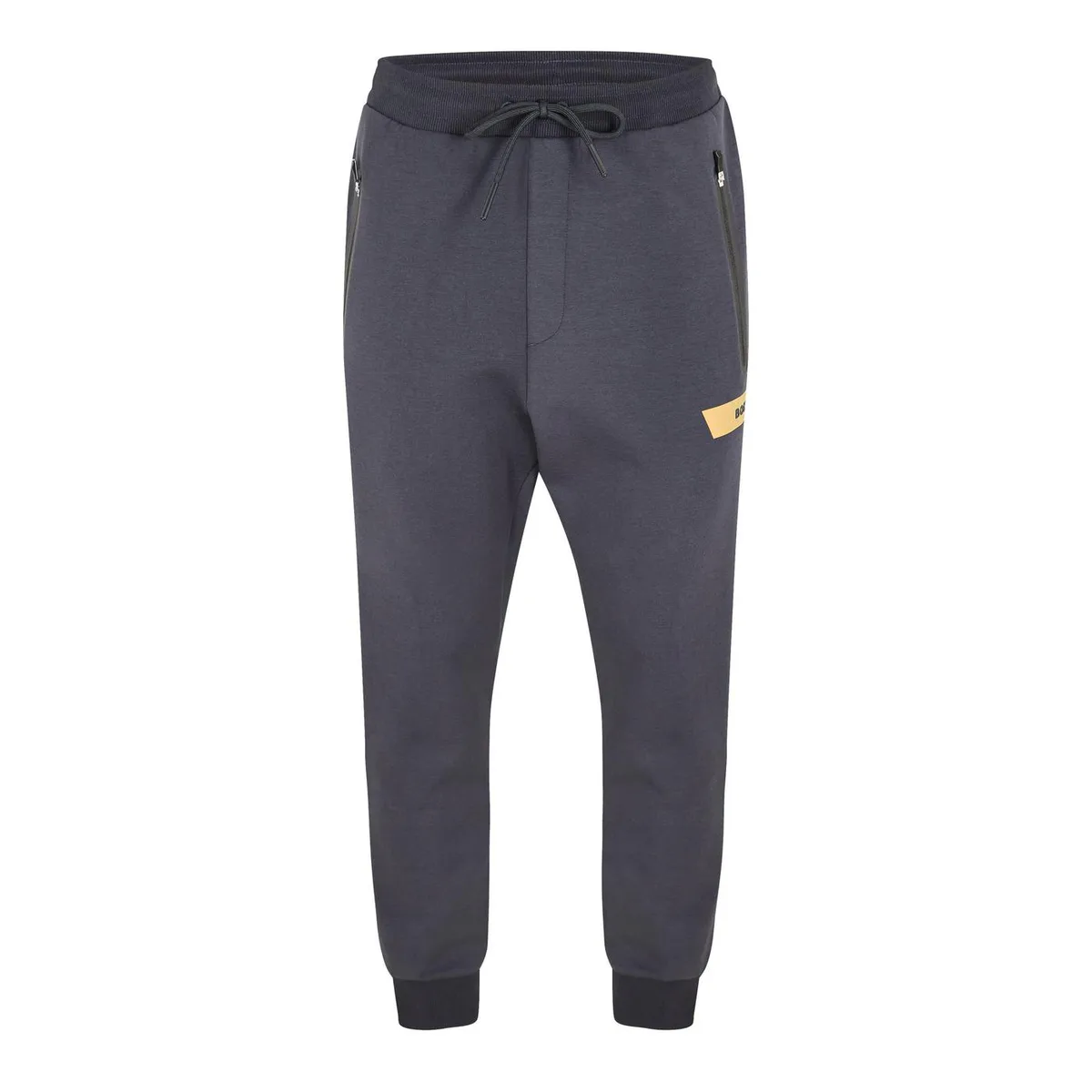 Boss Men's Hadiko In Closed Hem Woven Tracksuit Joggers