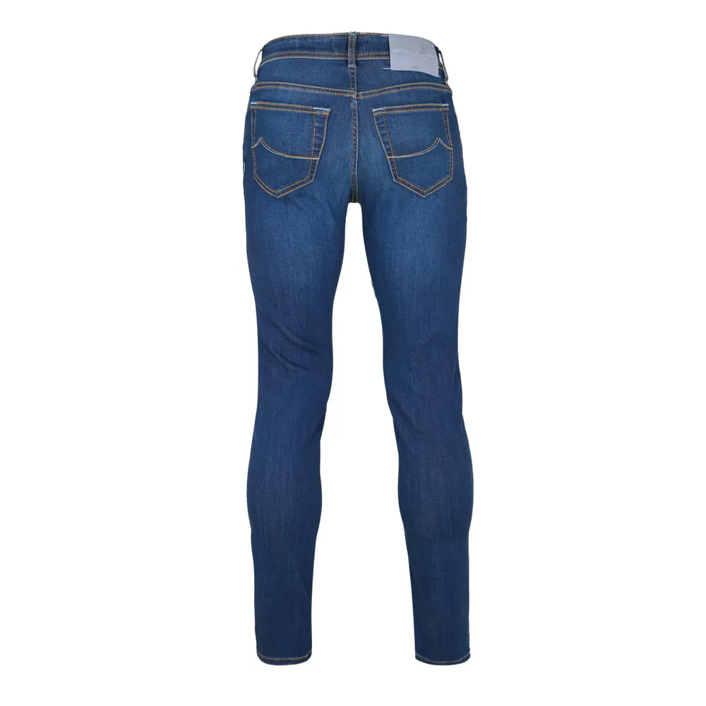 Jacob Cohen Men's Slim Fit Jeans detail 2