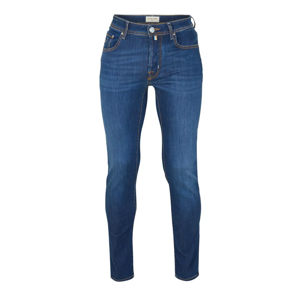 Jacob Cohen Men's Slim Fit Jeans