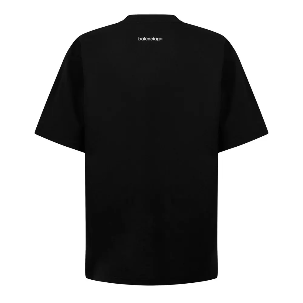 Balenciaga Bal Sports Tee Sn64 detail 2