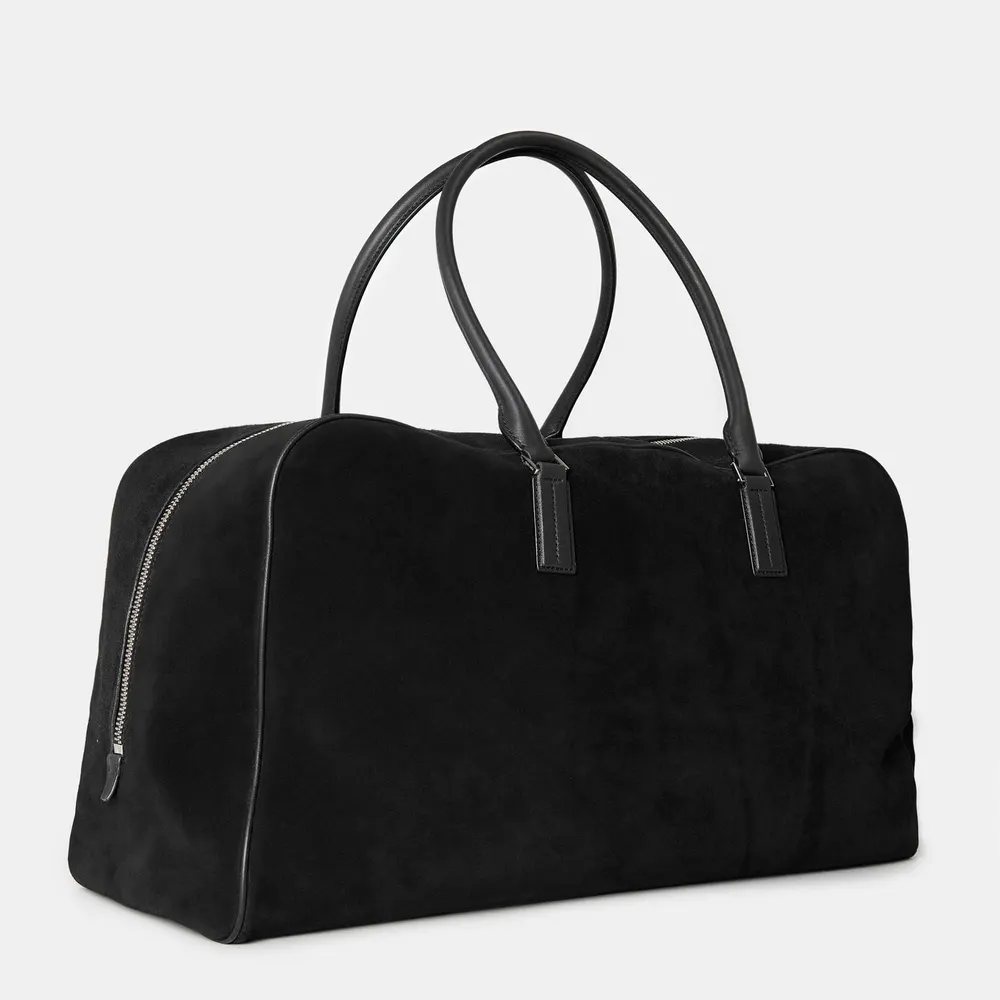 Tom Ford Men's Bowling Holdall detail 2