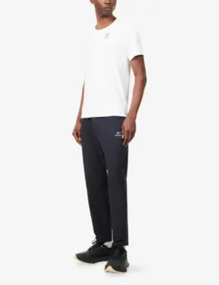 NIKE Tennis Short-Sleeve Woven T-Shirt detail 2