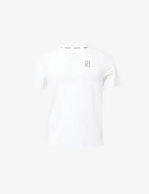 NIKE Tennis Short-Sleeve Woven T-Shirt