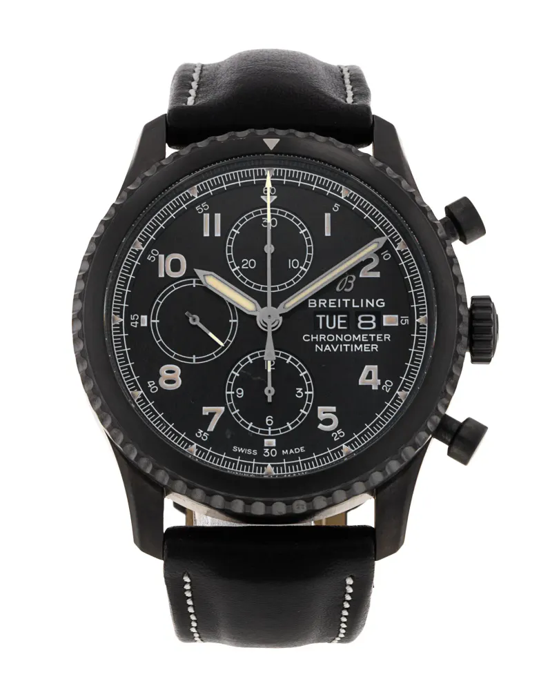 Breitling Navitimer 8 M13314 — 2018 — Excellent