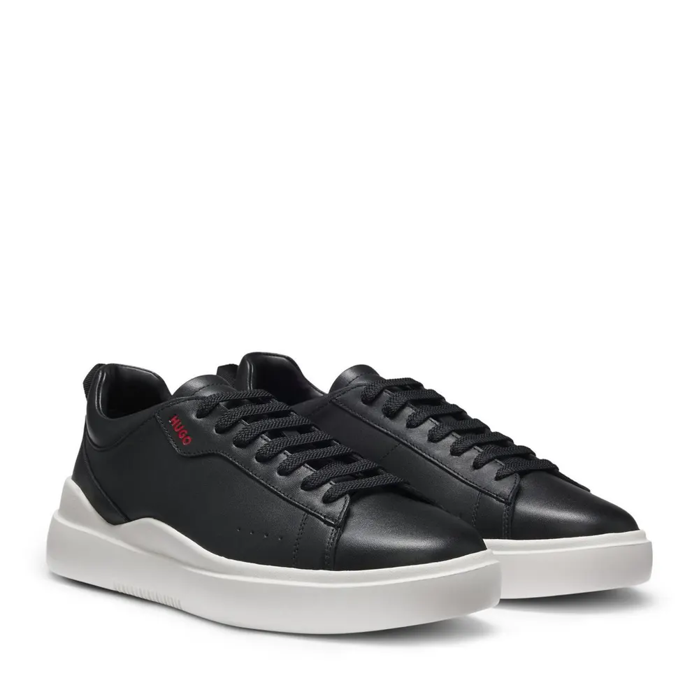 Hugo Hugo Blake Tenn Lt N 10249945 01 in Black, additional product view 2