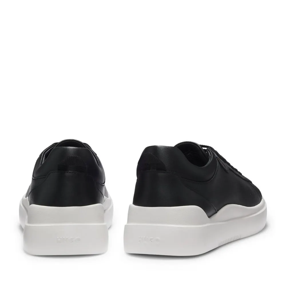 Hugo Hugo Blake Tenn Lt N 10249945 01 in Black, additional product view 3