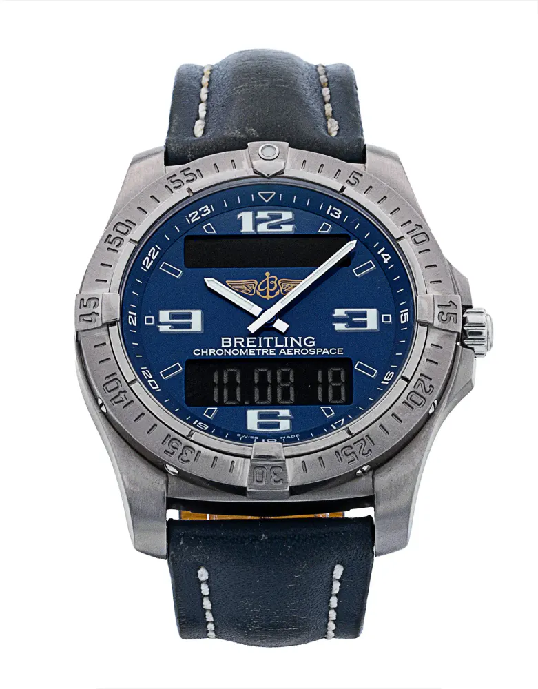 Breitling Aerospace E79362 — 2002 — Very good