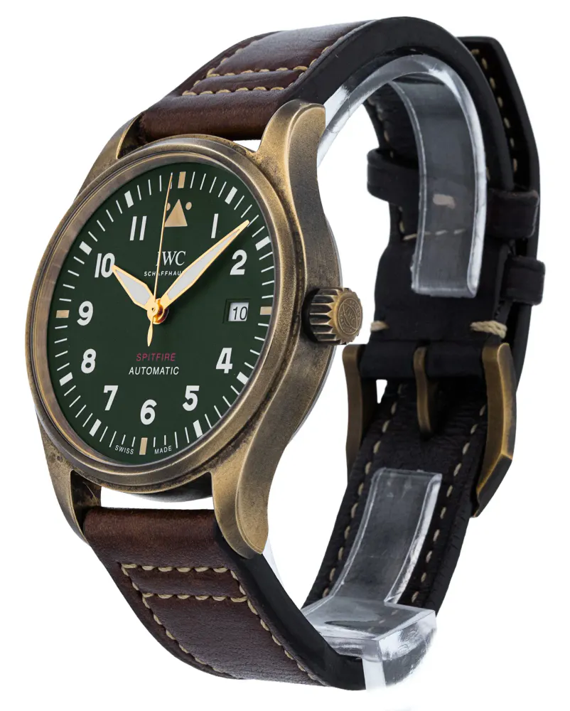 IWC Pilot's Spitfire IW326802 — 2022 — Very good detail 2