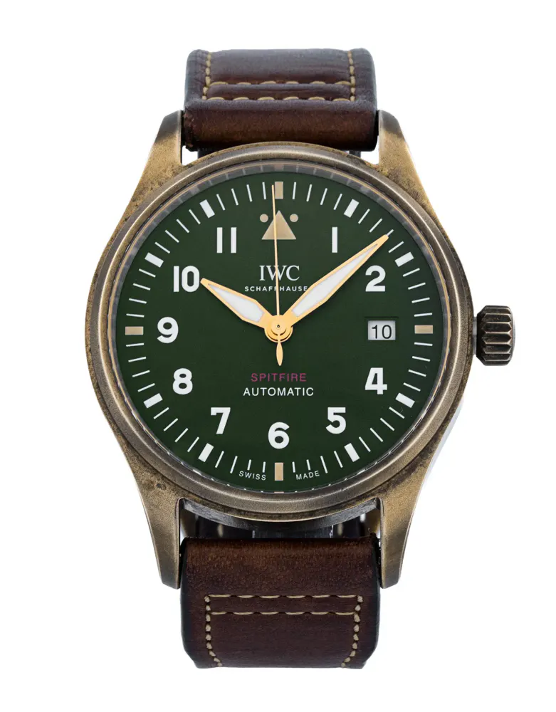 IWC Pilot's Spitfire IW326802 — 2022 — Very good