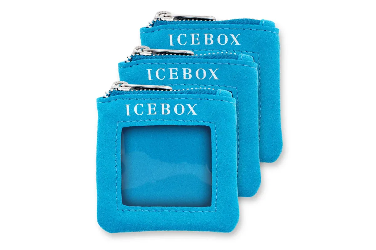 For Him 3 Zipper Travel Pouches in Small – Travel