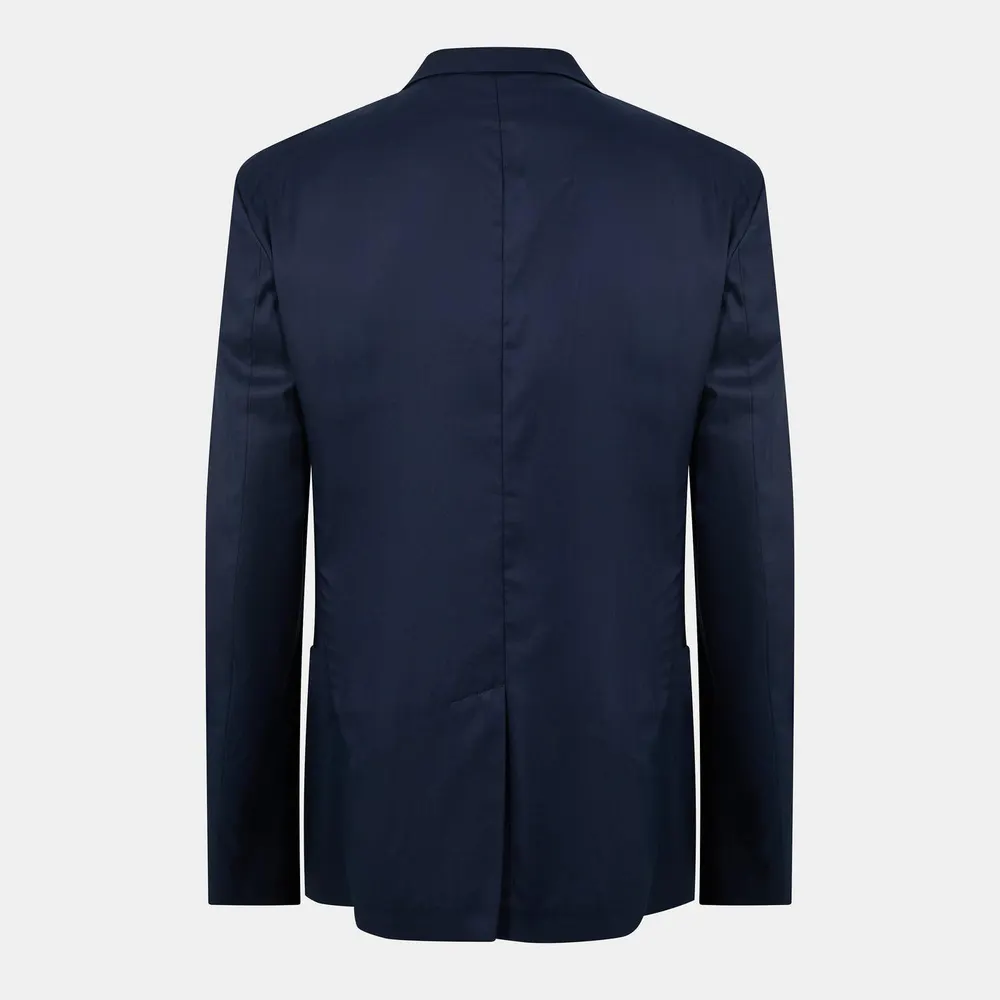 Hugo Men's Haero/Gelos233x Suit in Dark Blue, additional product view 2
