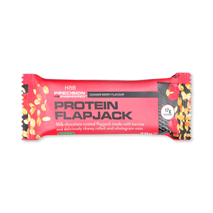 Precision Engineered Protein Flapjack Very Berry 75g