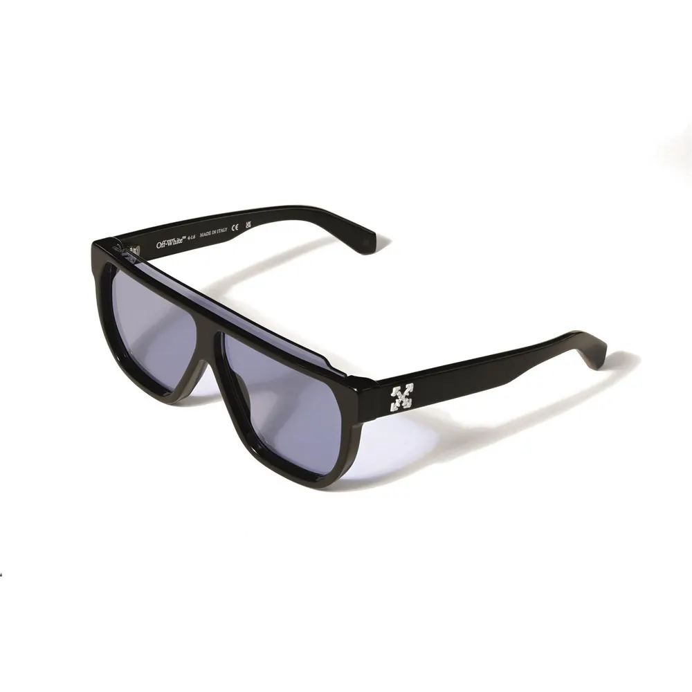 Off White Earth Sunglass detail 2