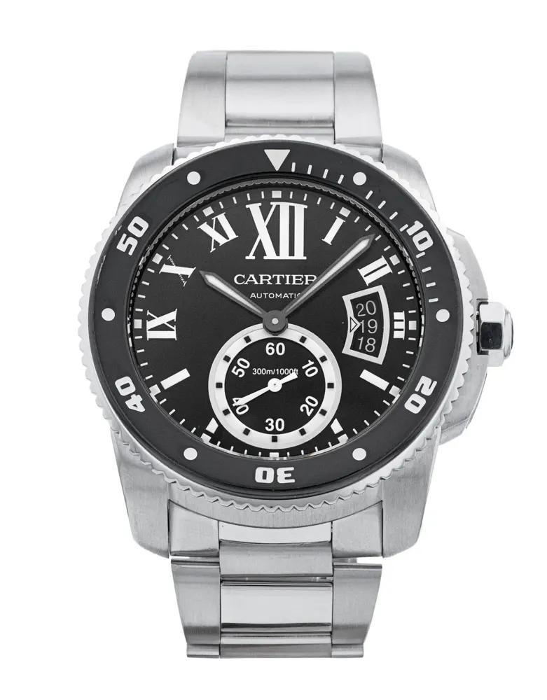 Cartier Calibre De Cartier W7100057 — 2021 — Excellent