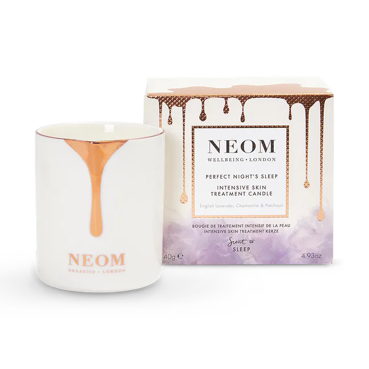 NEOM Perfect Night's Sleep Intensive Skin Treatment Candle 40G